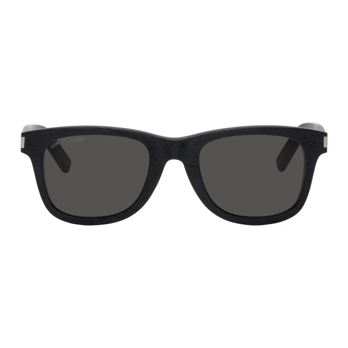 Photo: Saint Laurent Black SL 51 Sunglasses