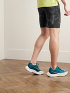 Nike Running - Run Division Pinnacle Advantage Printed Dri-FIT Shorts - Black