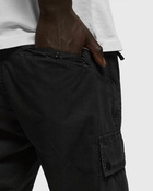 Stone Island Bermuda Shorts Black - Mens - Cargo Shorts