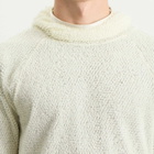 Purple Mountain Observatory Men's Polartec Hoody Presented by END. in Cream