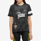 Rapha x Patta Women's Technical T-Shirt in Black