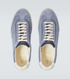 Brunello Cucinelli Suede sneakers