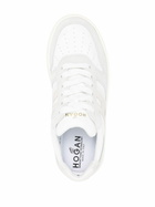 HOGAN - H360 Leather Sneakers