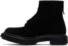 Adieu Black Type 197 Boots