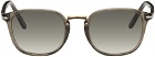 Persol Gray PO3186S Sunglasses
