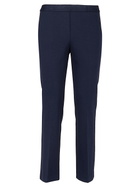 SKILLS&GENES - Cigarette Fit Trousers
