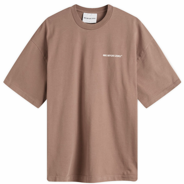 Photo: MKI Men's Uniform T-Shirt in Mushroom