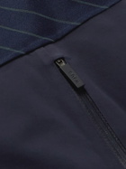Kjus - LK React Panelled Hooded Ski Jacket - Blue