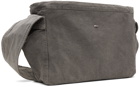 Our Legacy Gray Ship Tote