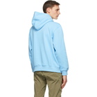 032c Blue Die Todliche Doris Edition Fist Hoodie