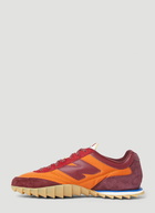 Junya Watanabe - x New Balance URC30 Sneakers in Orange