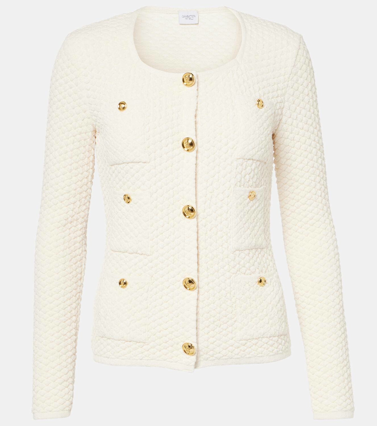 Giambattista Valli Knitted cardigan