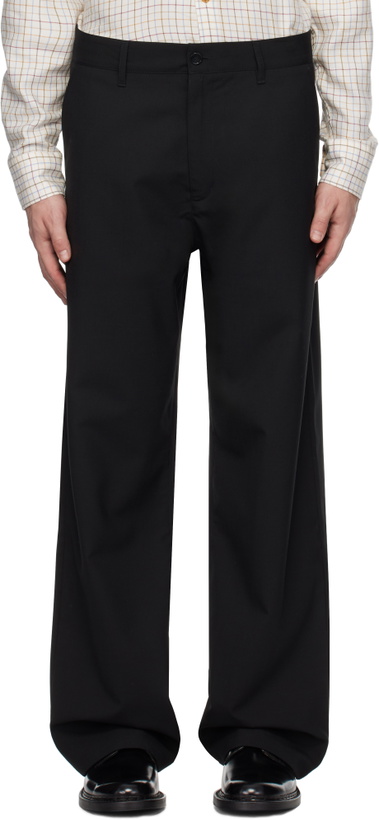 Photo: HOPE Black Wind Trousers