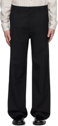 HOPE Black Wind Trousers