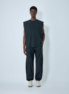 Champion Sleeveless Cotton Jersey Top