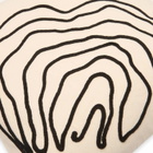 ferm LIVING Jot Cushion in Natural 