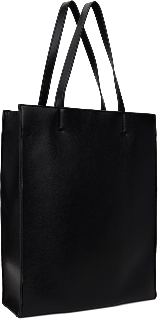 Diesel Black Holi-D Shopper X Tote Diesel