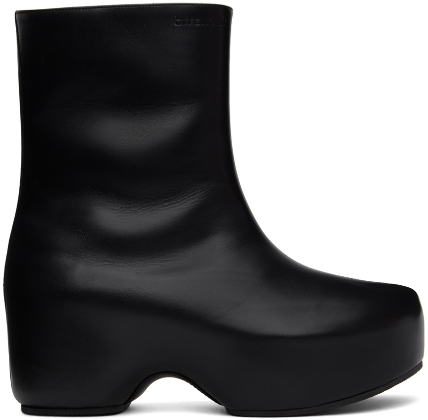 Givenchy storm rain on sale boots