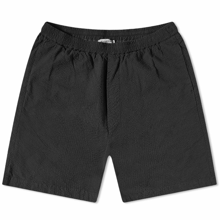 Photo: Barena Men's Sweat Short in Nero