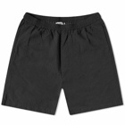 Barena Men's Sweat Short in Nero