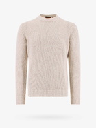 Roberto Collina Sweater Beige   Mens