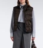 Prada Re-Nylon down vest