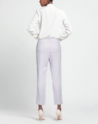 Peserico Womens Pants Lilac