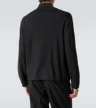 Stòffa Wool and silk turtleneck sweater