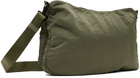 C.P. Company Khaki Nylon B Utility Bag