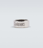 Alexander McQueen - Logo ring