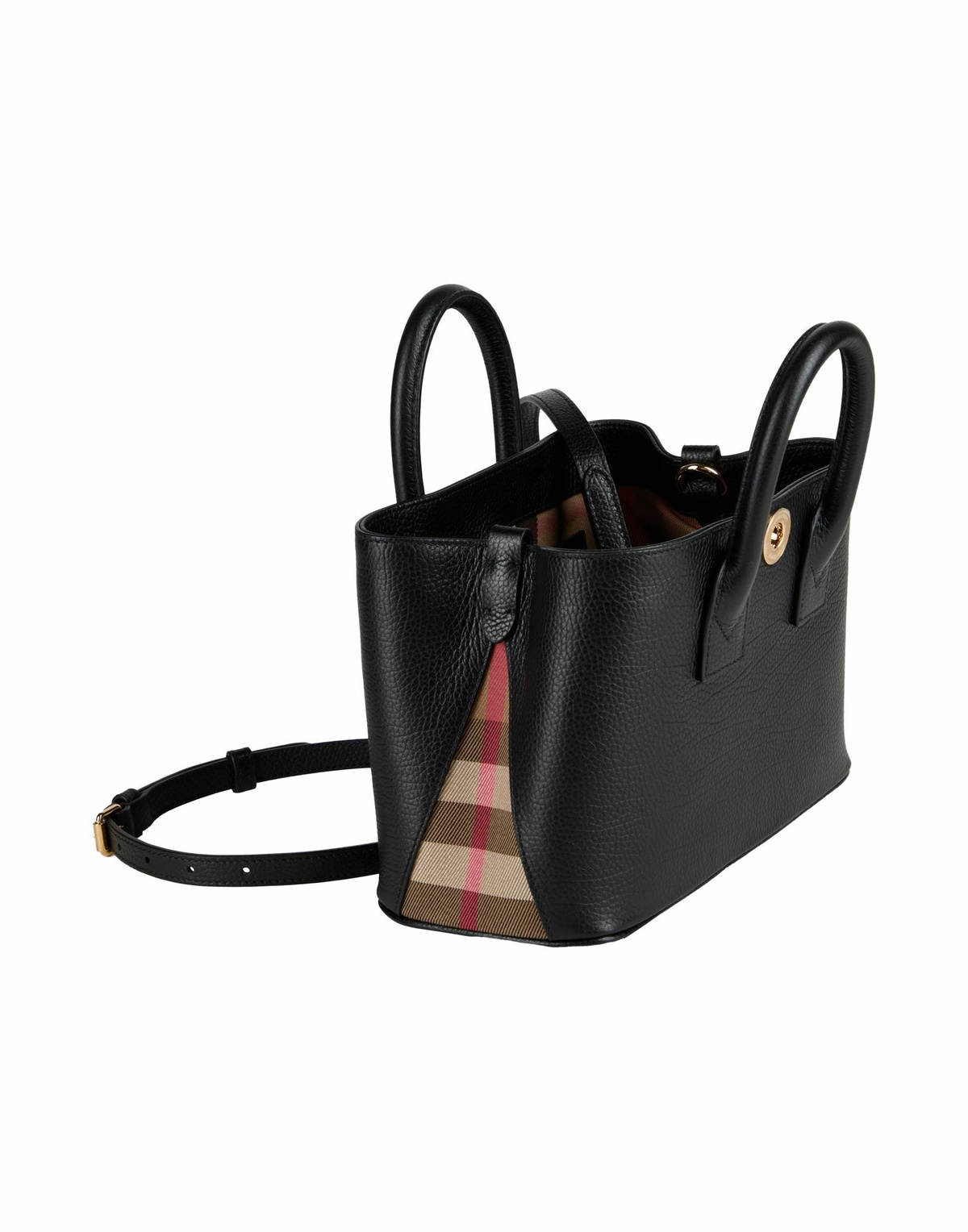Burberry Womens Handbag in Black