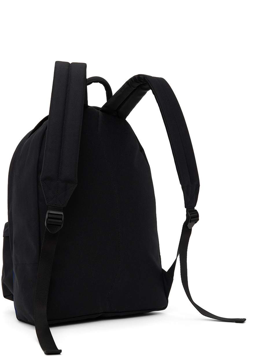 ADER error Black Reover Backpack