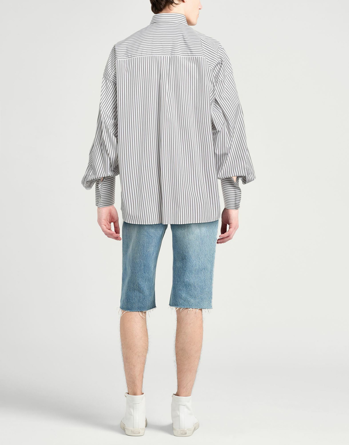 Dolce & gabbana Mens Shirt in White