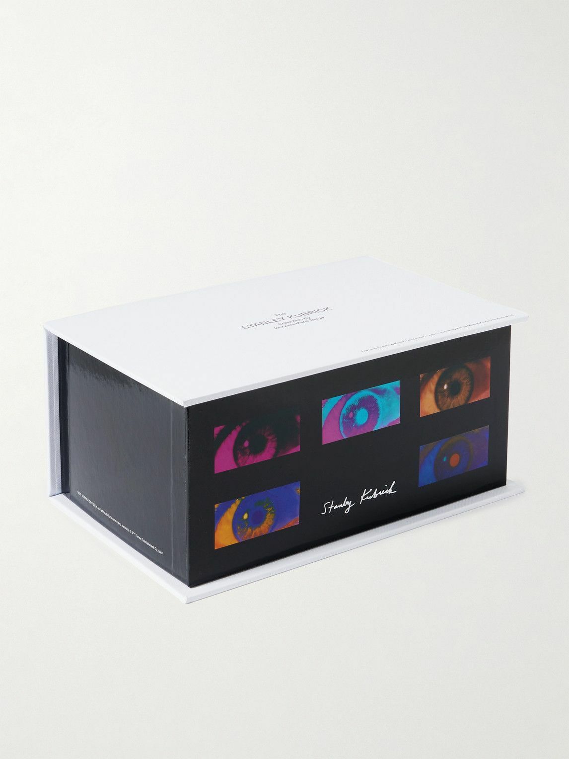 Jacques Marie Mage - The Space Odyssey Heywood D-Frame Acetate Sunglasses