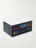 Jacques Marie Mage - The Space Odyssey Heywood D-Frame Acetate Sunglasses