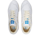 Adidas Men's ZX 420 Sneakers in White/Bluebird