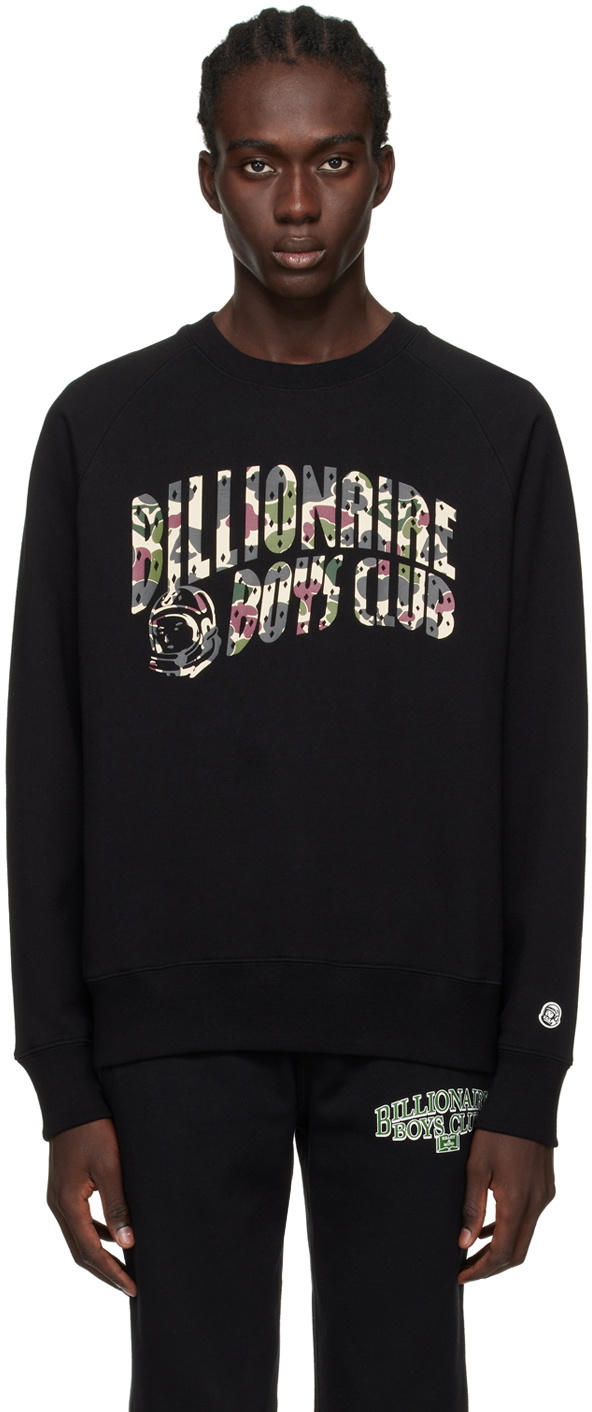 Billionaire Boys Club Arch Logo Crew Sweat Billionaire Boys Club