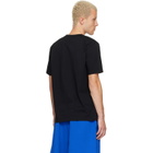 Off-White Black Big Bookish Regular T-shirt