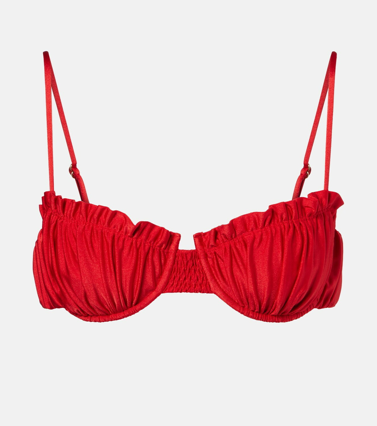 Faithfull Esterel bikini top