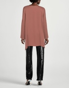 Manila Grace Womens Top Rust