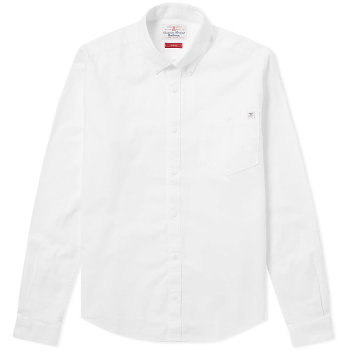 Photo: Barbour Heritage Lang Oxford Shirt