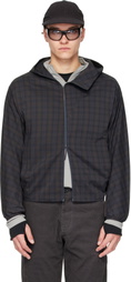POST ARCHIVE FACTION (PAF) Gray Runner Jacket