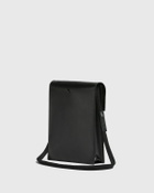 Marni SHOPPING BAG Black Mens Messenger & Crossbody Bag