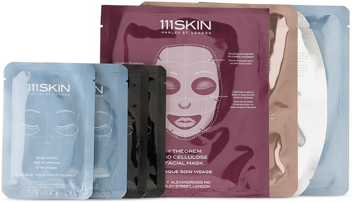Photo: 111 Skin Master Masking Planner Set