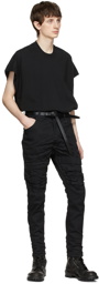 Julius Black Straight Jeans