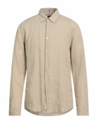 Boss Mens Shirt in Beige