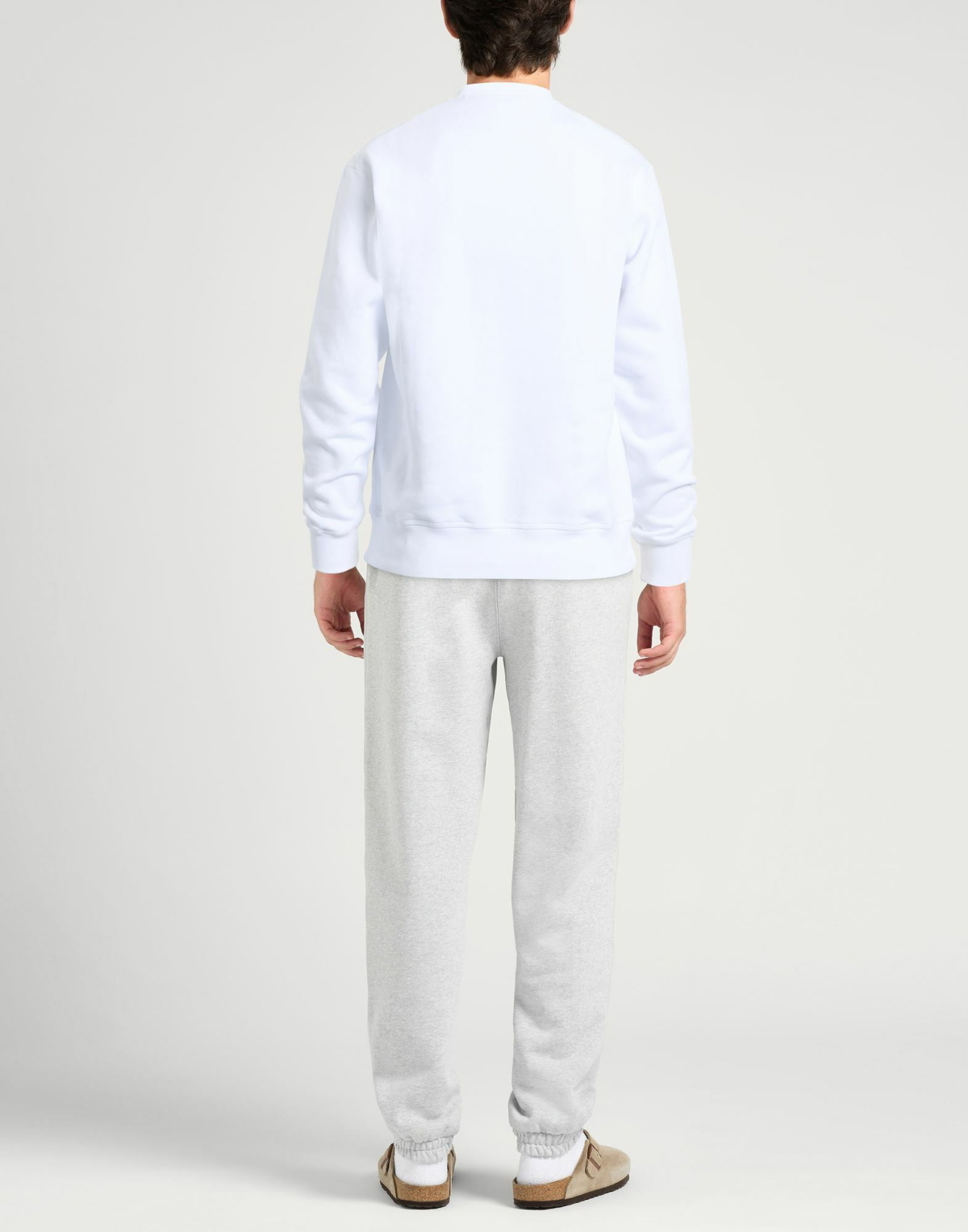 Dsquared2 Mens Sweatshirt in White