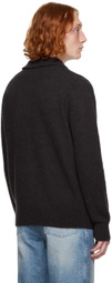 POTTERY Brown Comfort Polo