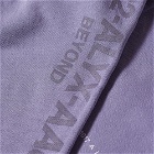 1017 ALYX 9SM Men's Collection Logo Sweat Short in Mid Lilac