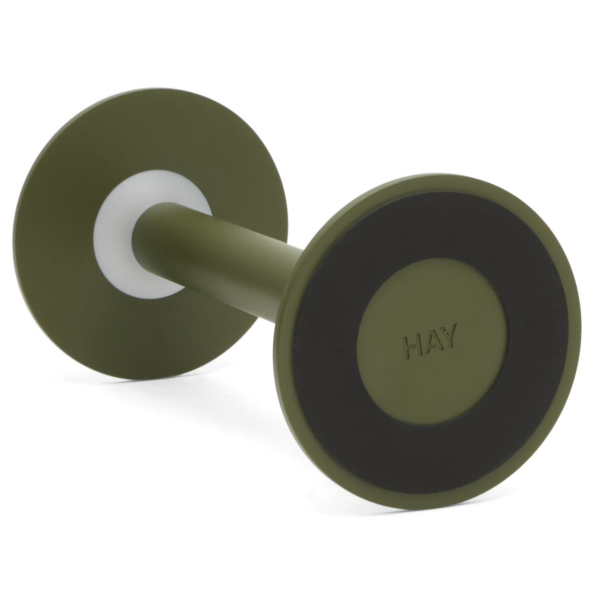 HAY Host Portable Lamp - 220 in Olive 